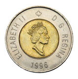 1996 - Kanada - 2 Dolary