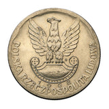 1968 - Polska - 10 zł - XXV Lat Ludowego Wojska Polskiego