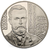 2008 - Polska - 10 zł - Bronisław Piłsudski