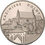 2008 - Polska - 20 zł - Kazimierz Dolny