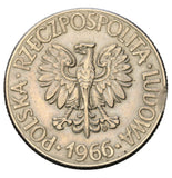 1966 - Polska - 10 zł - Tadeusz Kościuszko