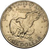 1972 - USA - 1 Dolar - Eisenhower Dollar