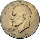 1976 - USA - 1 Dolar - Eisenhower Dollar