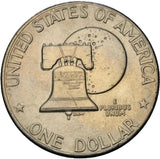 1976 - USA - 1 Dolar - Eisenhower Dollar