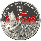 2009 - Polska - 10 zł - Wybory 4 Czerwca 1989r.