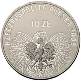 2009 - Polska - 10 zł - Wybory 4 Czerwca 1989r.