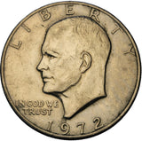 1972 - USA - 1 Dolar - Eisenhower Dollar