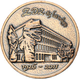 2011 - Medal - ZDZ Katowice 1926-2011 - 85 Lat Tradycji