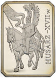 2009 - Polska - 10 zł - Husarz - XVII Wiek