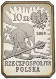 2009 - Polska - 10 zł - Husarz - XVII Wiek