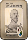 2003 - Polska - 20 zł - Jacek Malczewski