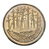 1995 - Polska - 2 zł - Katyń