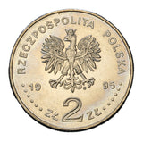 1995 - Polska - 2 zł - Katyń