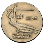 1965 - Polska - 10 zł - Warszawska Nike