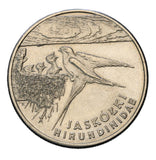 1993 - Polska - 20000 zł - Jaskółki