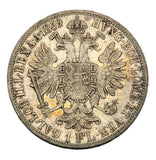1859 - Austria - 1 Florin