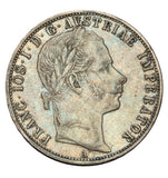 1859 - Austria - 1 Florin