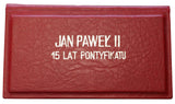 Polska - Zestaw -  Jan Paweł II - 15 Lat Pontyfikatu