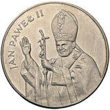 1987 - Polska - 10000 zł - Jan Paweł II