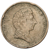 1843 - Szwecja - 2 Skilling