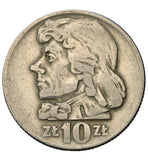 1959 - Polska - 10 zł - Tadeusz Kościuszko