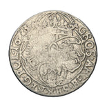 1623 - Polska - Szóstak Koronny