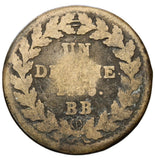 1815 - Francja - 1 Decime