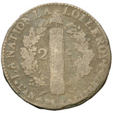 1792 - Francja - 2 Sols