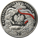 2004 - Polska - 20 zł - Dożynki