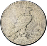 1925 - USA - 1 Dolar - Peace Dollar