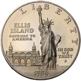 1986 - USA - 1 Dolar - Statua Wolności