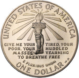 1986 - USA - 1 Dolar - Statua Wolności