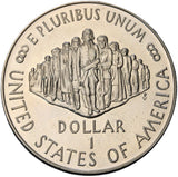 1987 - USA - 1 Dolar - 200-lecie Konstytucji USA