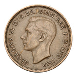 1937 - Wielka Brytania - 1 Pens