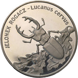1997 - Polska - 20 zł - Jelonek Rogacz