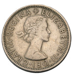 1966 - Wielka Brytania - 2 Szylingi