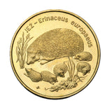 1996 - Polska - 2 zł - Jeż