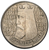 1964 - Polska - 10 zł - Kazimierz Wielki