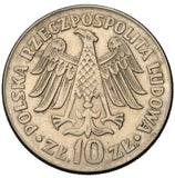 1964 - Polska - 10 zł - Kazimierz Wielki
