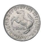 1921 - Niemcy - 1 Marka