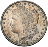 1881 - USA - 1 Dolar - Morgan Dollar