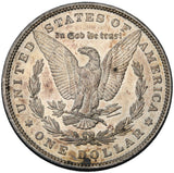 1881 - USA - 1 Dolar - Morgan Dollar