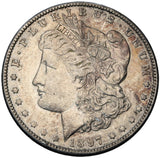 1897 - USA - 1 Dolar - Morgan Dollar