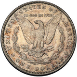 1897 - USA - 1 Dolar - Morgan Dollar