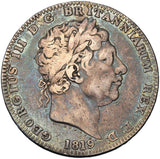 1819 - Wielka Brytania - 1 Korona