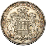 1913 - Niemcy - 3 Marki