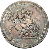 1819 - Wielka Brytania - 1 Korona