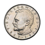 1975 - Polska - 10 zł - Bolesław Prus
