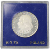 1976 - Polska - 100 zł - Kazimierz Pułaski