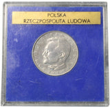 1975 - Polska - 10 zł - Bolesław Prus